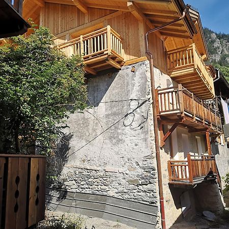 Les Gites Du Mistouflon Planay Extérieur photo