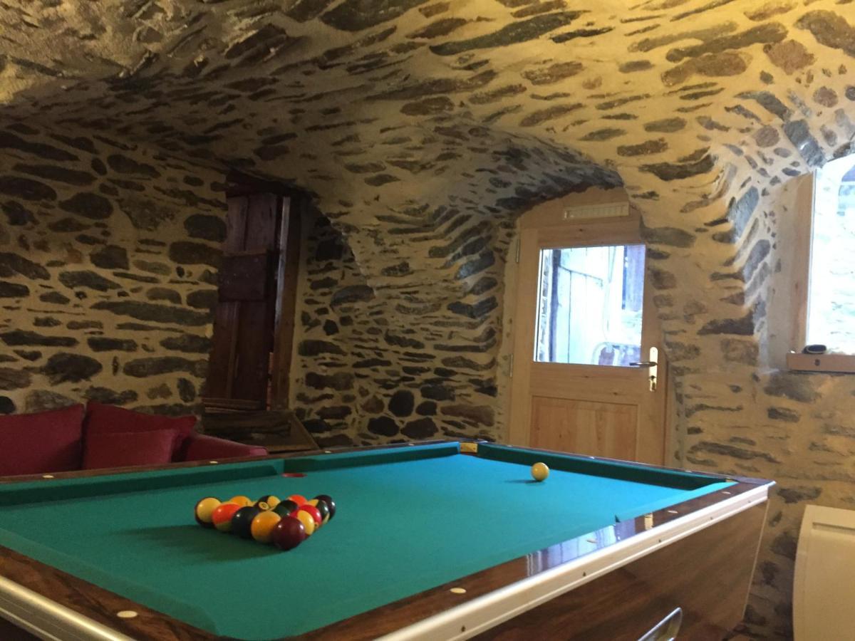 Les Gites Du Mistouflon Planay Extérieur photo