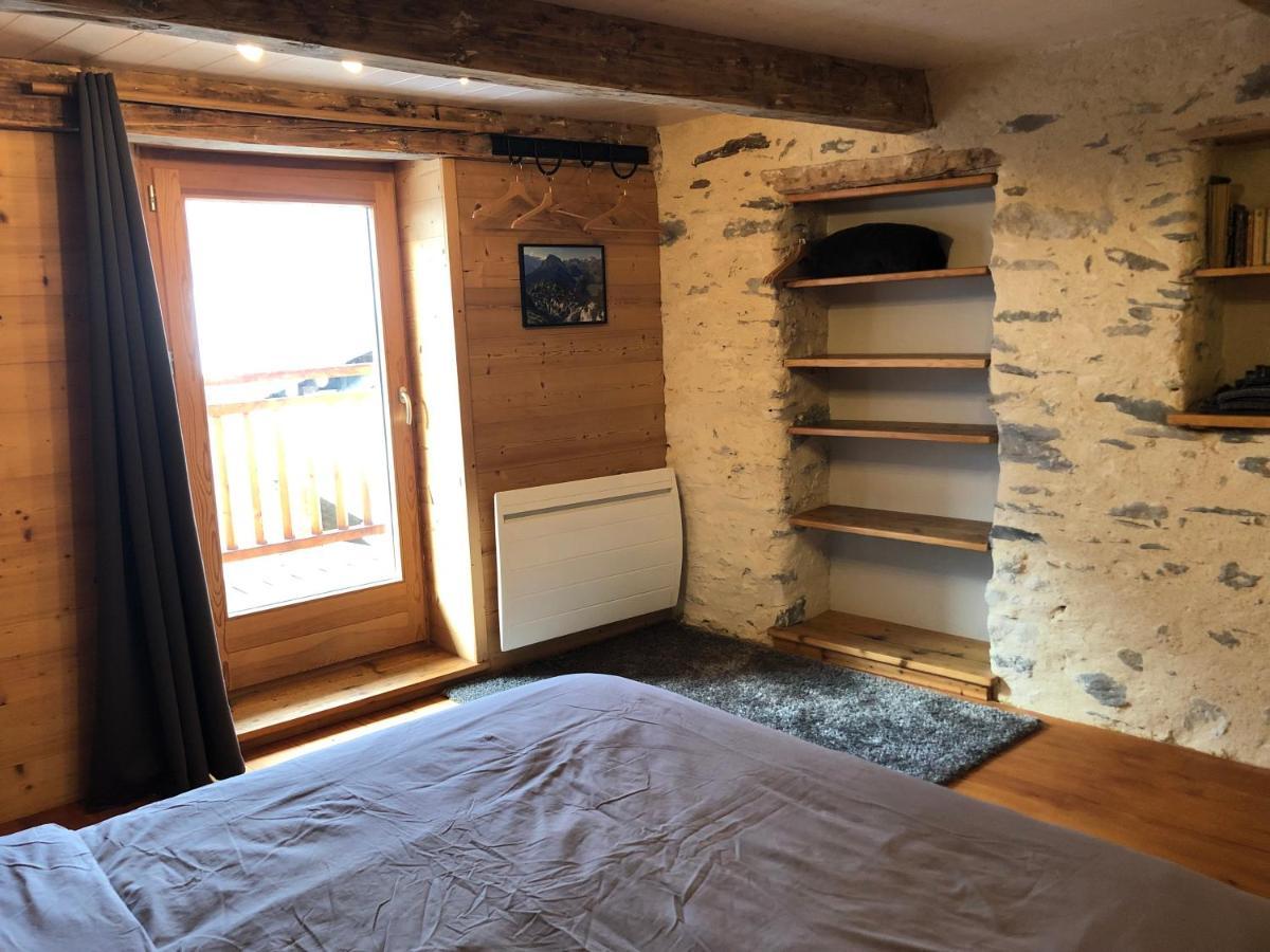 Les Gites Du Mistouflon Planay Extérieur photo