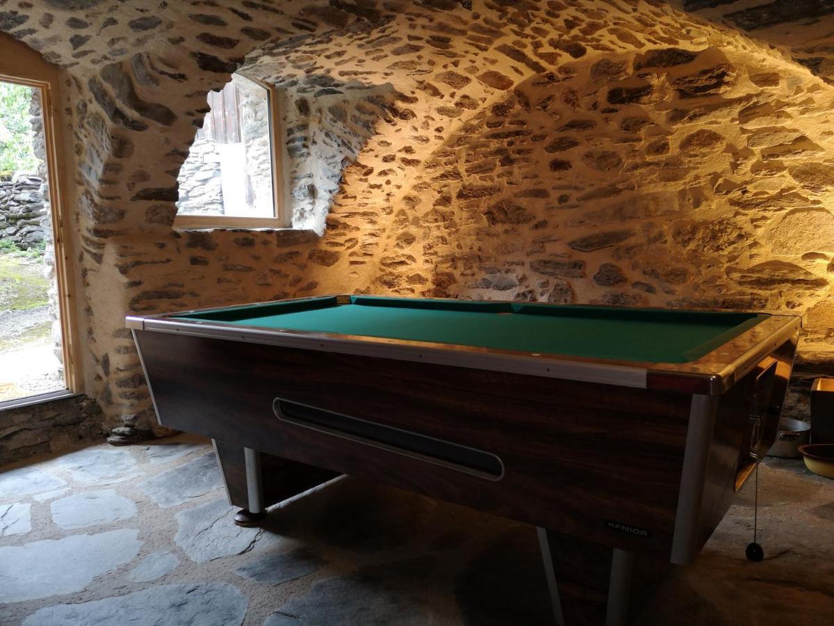 Les Gites Du Mistouflon Planay Extérieur photo