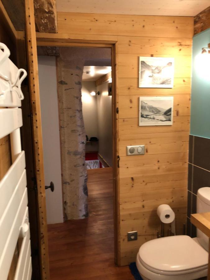 Les Gites Du Mistouflon Planay Extérieur photo