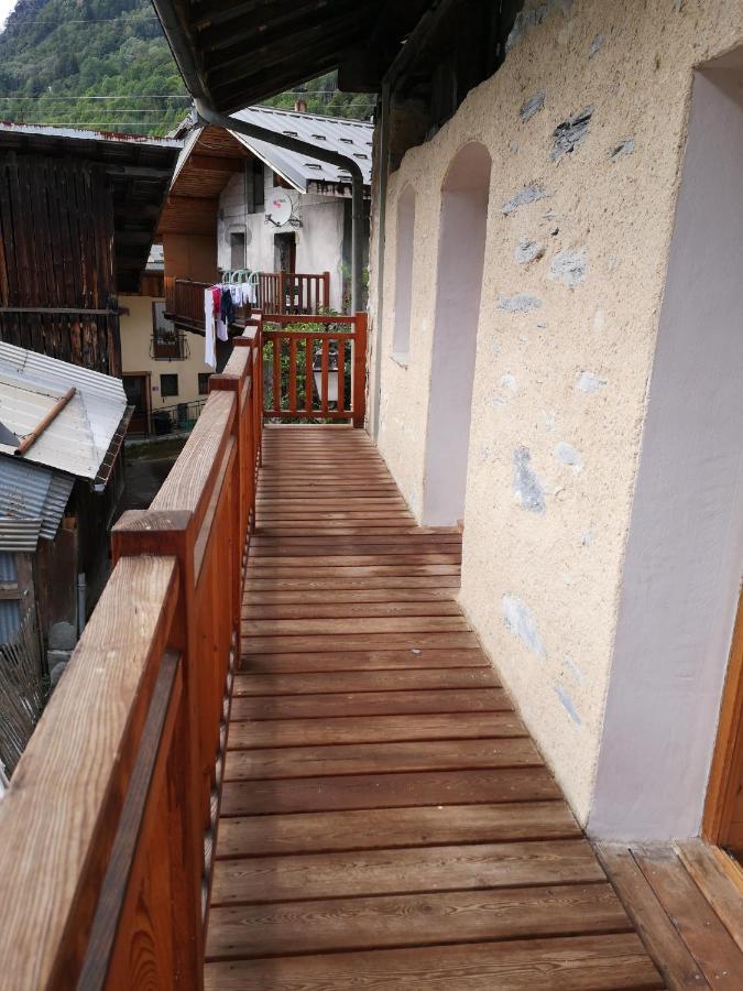 Les Gites Du Mistouflon Planay Extérieur photo