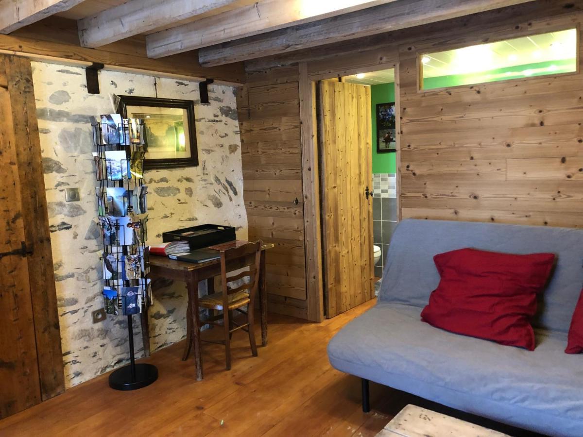Les Gites Du Mistouflon Planay Extérieur photo