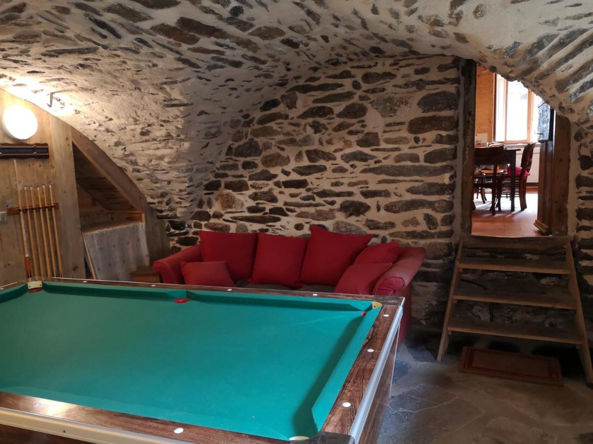 Les Gites Du Mistouflon Planay Extérieur photo