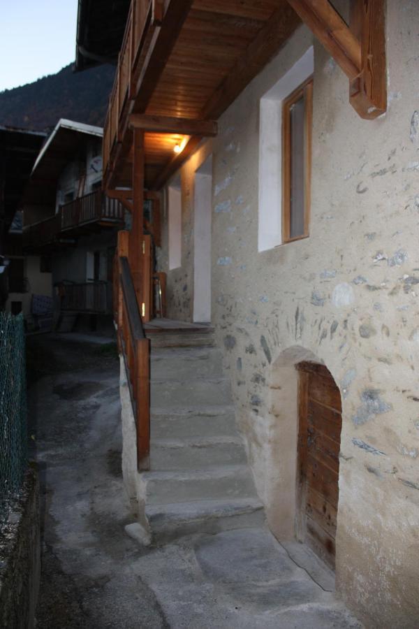 Les Gites Du Mistouflon Planay Extérieur photo