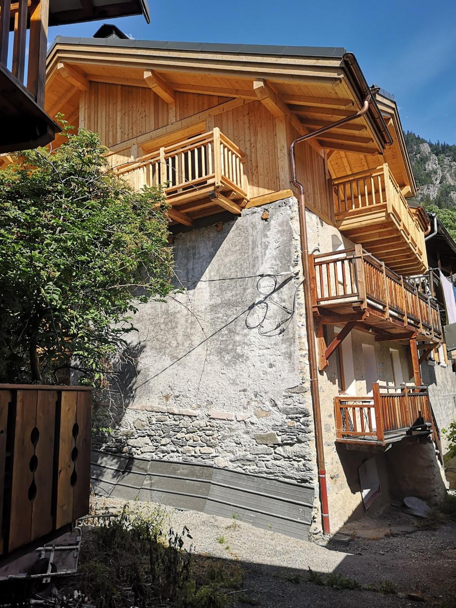 Les Gites Du Mistouflon Planay Extérieur photo